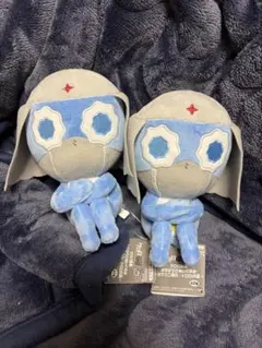 ケロロ軍曹 まちぼうけぬいぐるみ ドロロ兵長　2個セット