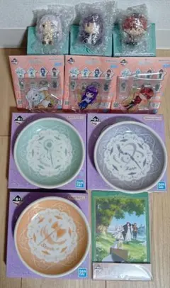 一番くじ 葬送のフリーレン ちょこのっこ セット フェルン シュタルク