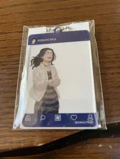 東京卍リベンジャーズ 東リべ 場地圭介 キーホルダー