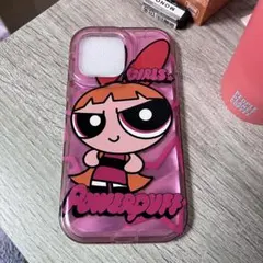 Powerpuff Girls iPhone13 Pro Max ケース
