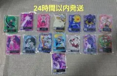 ワンピース　一番くじ　I賞　アクレクト　15 種　　まとめ売り アクスタ