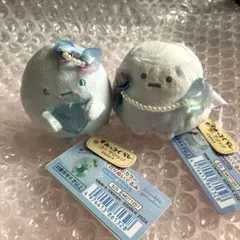 すみっコぐらし ぬいぐるみ 奈良 京都 国宝展 美のるつぼ 激レア た