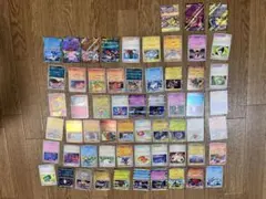 ポケモンカードセット 60枚以上 日本語