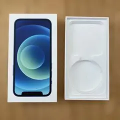 【空き箱】iPhone 12 mini 64GB