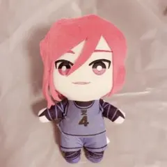 ブルーロック ちびぐるみ vol.8 千切豹馬 - メルカリ