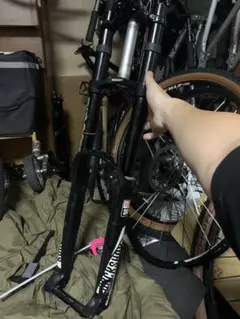 希少ストローク調整式 KOWA XC コーワ フロント サスペンション26
