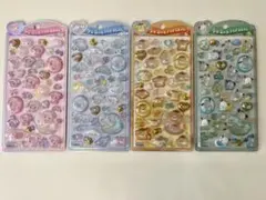 【正規品】うるちゅるポップシール サンリオベビー　マイメロ　シナモ　ポム　ポチャ