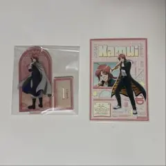 神威　まとめ売り　アクスタ　ポストカード　銀八先生　銀魂