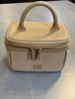 chiiiibag Shrink Vanity キャメル - メルカリ
