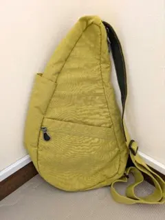 HEALTHY BACK BAG ピスタチオカラー