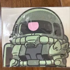 【新品　静岡SA】STRICT-G ザク トートバッグ バンダイ　ガンダム