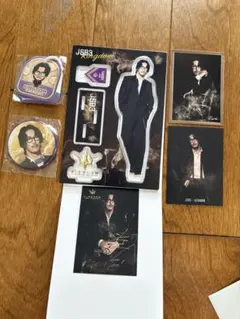 【シークレット有】JSB3小林直己 KINGDOMグッズセット
