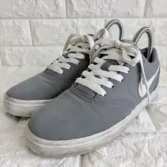【NIKE SB】 CHECK SOLAR 23cm グレー スニーカー【45のサムネイル