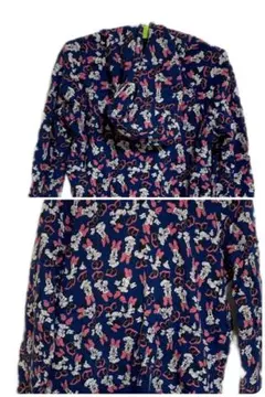 ❤️（匿名配送）UNIQLOミニーマウスパーカー（Lサイズ）❤️