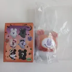 匿名 2025年 Dハロ おばけちゃん ぬいぐるみチャーム シークレット 完売