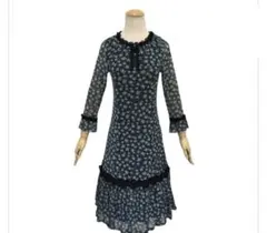 スーパービューティ　ワンピース　タグ付未使用　サイズ42