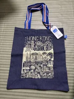 大ゴッホ展 オーガンジー 刺繍バッグ 東京展限定 夜のカフェテラス