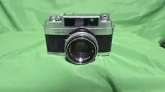 Minolta V2 ROKKOR PF 45mm F2 本体