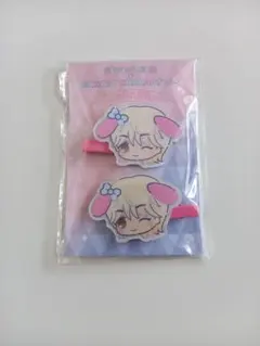 【新品未開封】 SEVENTEEN サンリオ コラボ マルチクリップ ジョンハン