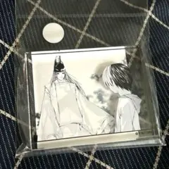 ヒカルの碁 原画展 進藤ヒカル 藤原佐為 コマプレートスタンド C