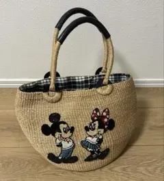 2026年最新】beams ディズニー カゴバッグの人気アイテム - メルカリ