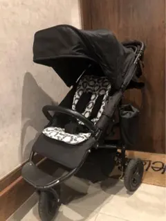 エアバギー　ココプレミア　Air Buggy COCO premier 黒