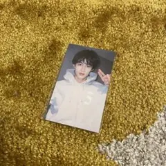 M!LK 曽野舜太 終演後 バックステージ トレカ