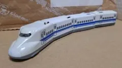 ミニモータートレイン N700系新幹線 4両 中古 エポック