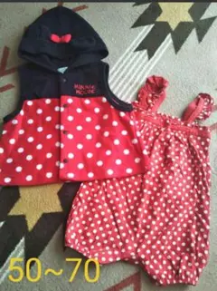 Disney　ミニーちゃん　コスプレ　ミッキー　ハロウィン　仮装　衣装