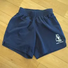 soccer junky ハーフパンツ ネイビー 120のサムネイル
