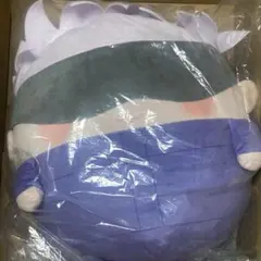 呪術廻戦 ぬいくじ くじメイト ふわコロりん A賞 メガ 五条悟