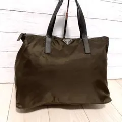 《美品》PRADA(プラダ)ハンドバッグ ナイロン