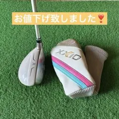 ゼクシオレディス12 UT5 エクリュホワイトのサムネイル