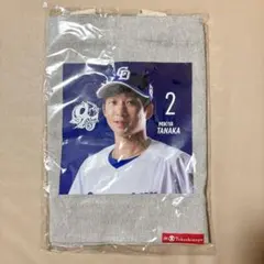 値下げ中日ドラゴンズ☆田中幹也トートバッグ☆タカシマヤ BIGカプセル 
