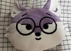 MINITEEN ミニティーン ウォヌ FOXDUNGEE クッション