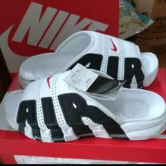 ナイキモアアップテンポ　モアテンサンダル　新品未開封29センチNIKE