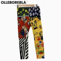 アルベロベロ スパッツ