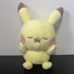 イッツデモ ITS'DEMO ポケモン ピカチュウ メスのすがた ぬいぐるみ