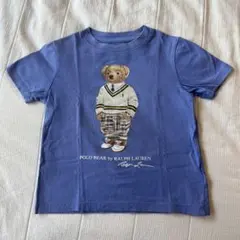 Ralph Lauren Polo Bear Tシャツ 2M