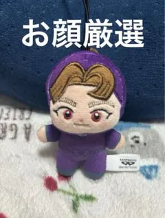 新品未使用 三木ヱ門 劇場版 忍たま乱太郎 ドクタケ忍者隊最強の軍師 ほわぬい①