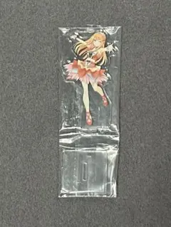 学園アイドルマスター　一番くじアクリルスタンド　 紫雲清夏