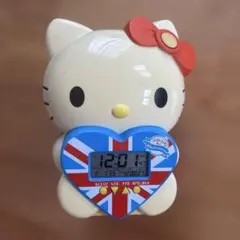 ハローキティ トゥイーティー 星野 置き型時計 ピンク - メルカリ