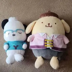 2026年最新】ユーリ on ice ぬいぐるみ サンリオの人気アイテム - メルカリ