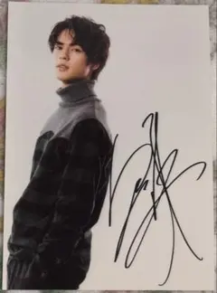 2025年最新】奥野壮 チェキの人気アイテム - メルカリ