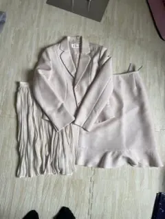 入学式に^_^フォーマルスーツセット＋おまけつき