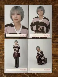 櫻坂46 藤吉夏鈴　生写真　まとめ売り　123枚 櫻坂46 藤吉夏鈴 生写真 まとめ売り 123枚