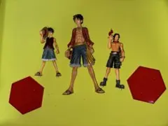 ワンピース ルフィ エース フィギュアセット