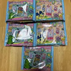 たまごっち おかしなたまごボーロっち 3 お菓子のみ 5袋