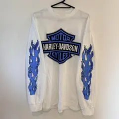 L Harley-Davidson ロングスリーブTシャツ - メルカリ
