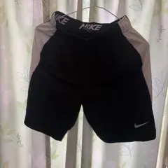 NIKE ハーフパンツ ブラック Mサイズ